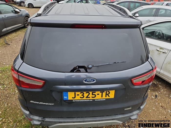 Ford EcoSport 1.0 EcoBoost 12V 125 Sloopvoertuig (2016, Grijs)