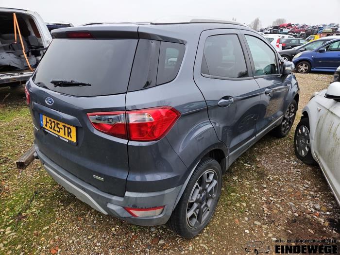 Ford EcoSport 1.0 EcoBoost 12V 125 Sloopvoertuig (2016, Grijs)