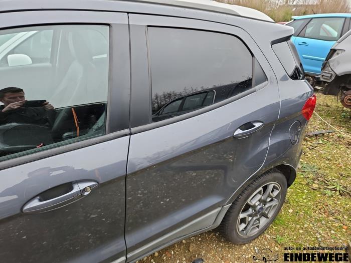 Ford EcoSport 1.0 EcoBoost 12V 125 Sloopvoertuig (2016, Grijs)