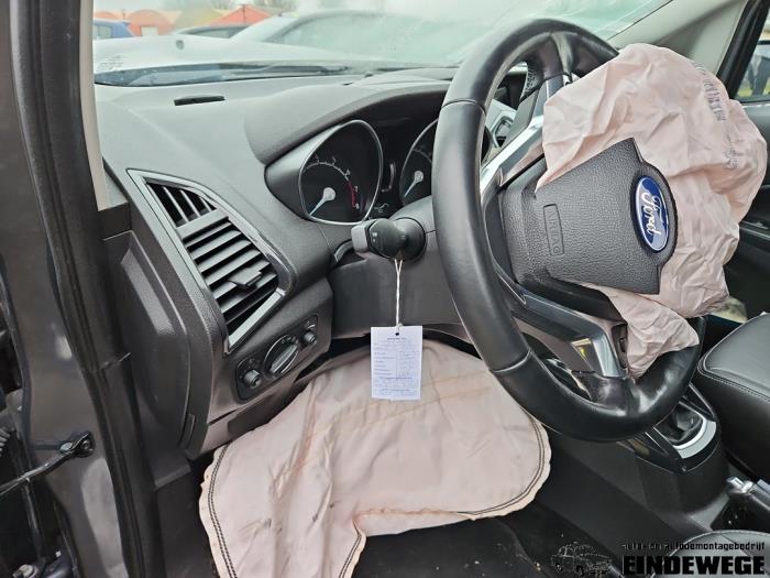 Ford EcoSport 1.0 EcoBoost 12V 125 Sloopvoertuig (2016, Grijs)