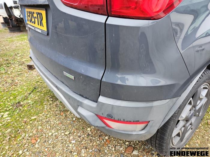 Ford EcoSport 1.0 EcoBoost 12V 125 Sloopvoertuig (2016, Grijs)