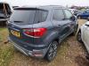 Ford EcoSport 1.0 EcoBoost 12V 125 Sloopvoertuig (2016, Grijs)