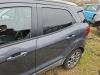 Ford EcoSport 1.0 EcoBoost 12V 125 Sloopvoertuig (2016, Grijs)