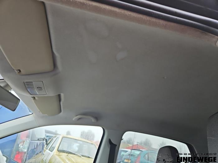 Skoda Citigo 1.0 12V Sloopvoertuig (2014, Zwart)