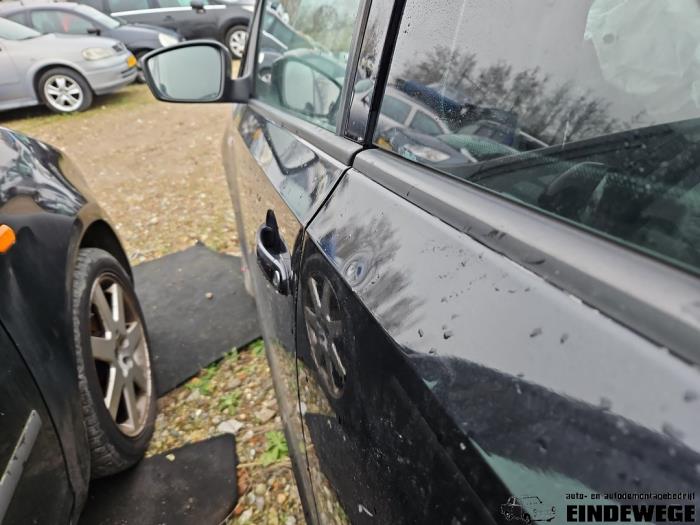 Skoda Citigo 1.0 12V Sloopvoertuig (2014, Zwart)