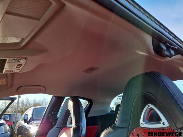 Mazda RX-8 1.3 Renesis Sloopvoertuig (2004, Zwart)