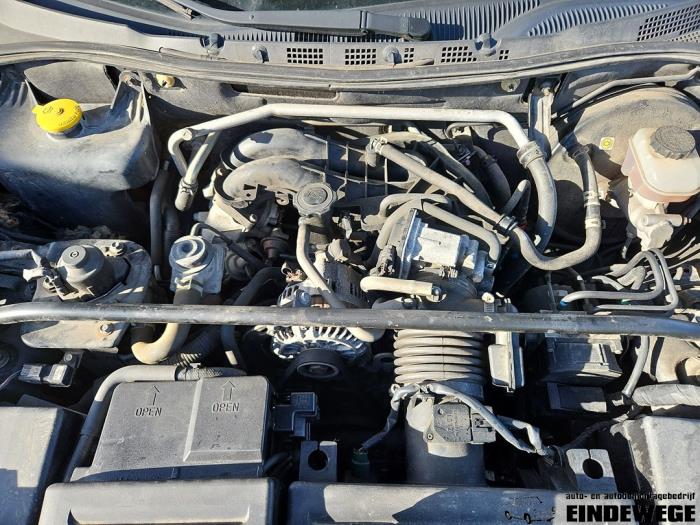 Mazda RX-8 1.3 Renesis Sloopvoertuig (2004, Zwart)