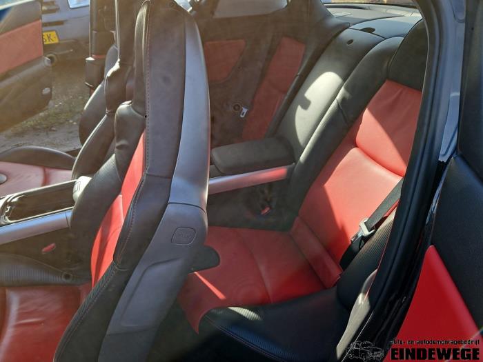 Mazda RX-8 1.3 Renesis Sloopvoertuig (2004, Zwart)