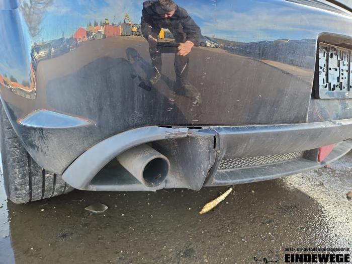 Mazda RX-8 1.3 Renesis Sloopvoertuig (2004, Zwart)