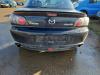 Mazda RX-8 1.3 Renesis Sloopvoertuig (2004, Zwart)