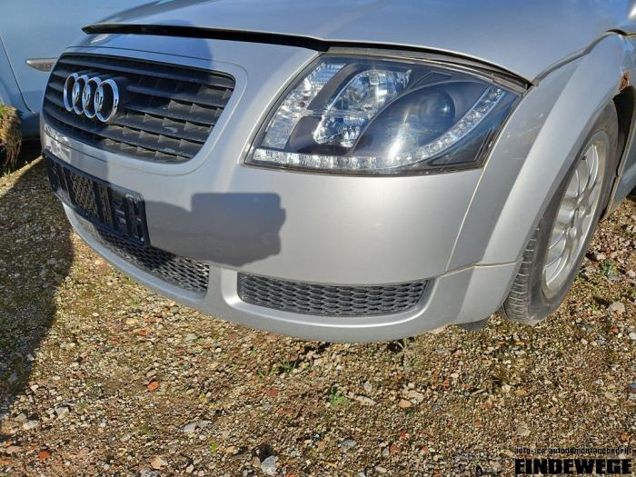 Audi TT 1.8 20V Turbo Quattro Sloopvoertuig (1999, Zilver)