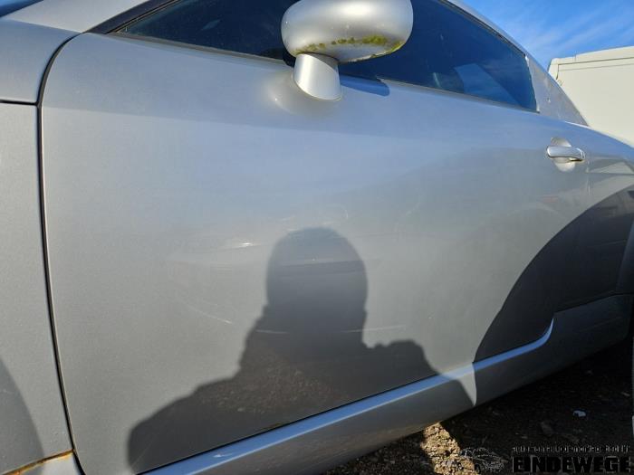 Audi TT 1.8 20V Turbo Quattro Sloopvoertuig (1999, Zilver)