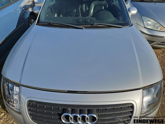 Audi TT 1.8 20V Turbo Quattro Sloopvoertuig (1999, Zilver)