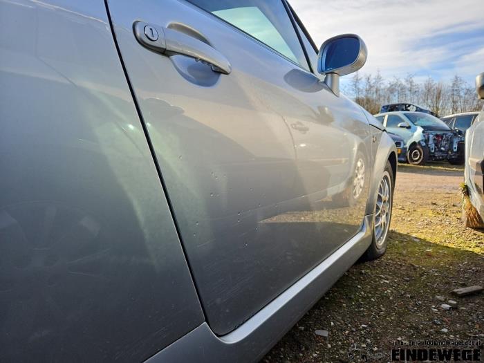 Audi TT 1.8 20V Turbo Quattro Sloopvoertuig (1999, Zilver)