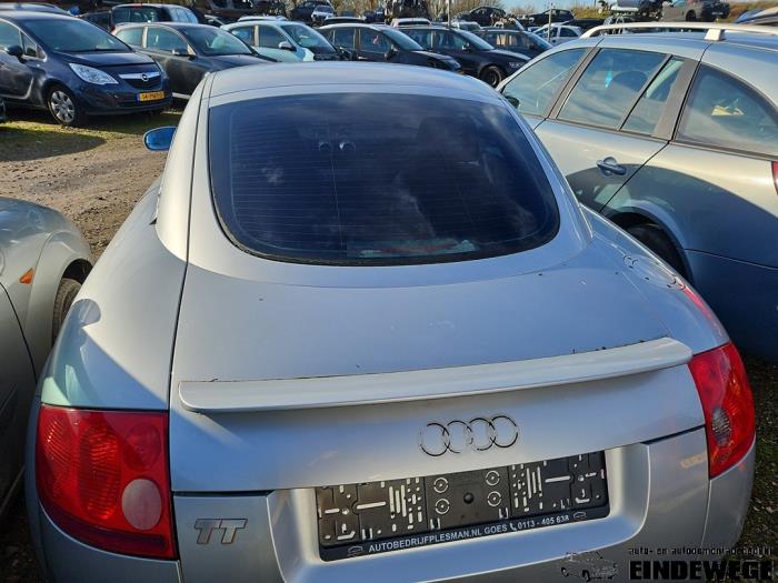 Audi TT 1.8 20V Turbo Quattro Sloopvoertuig (1999, Zilver)