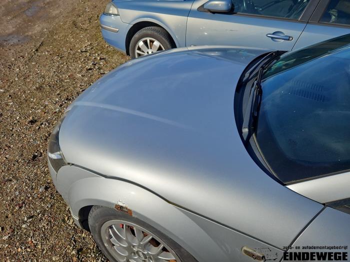 Audi TT 1.8 20V Turbo Quattro Sloopvoertuig (1999, Zilver)