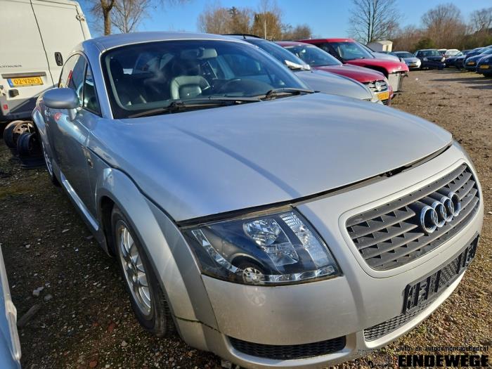 Audi TT 1.8 20V Turbo Quattro Sloopvoertuig (1999, Zilver)