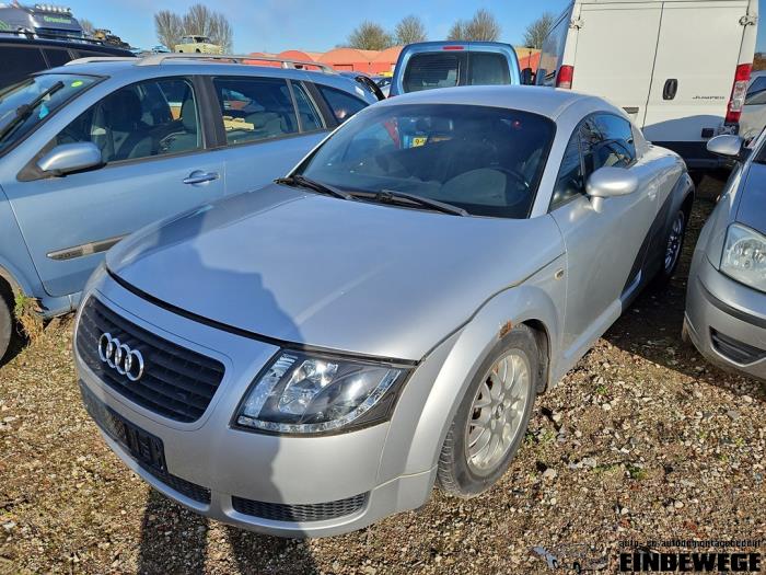 Audi TT 1.8 20V Turbo Quattro Sloopvoertuig (1999, Zilver)