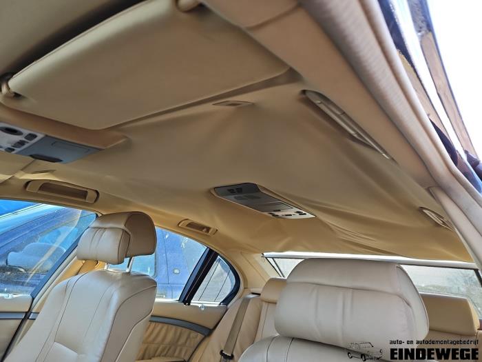 BMW 7 serie 745i,Li 4.4 V8 32V Sloopvoertuig (2001)