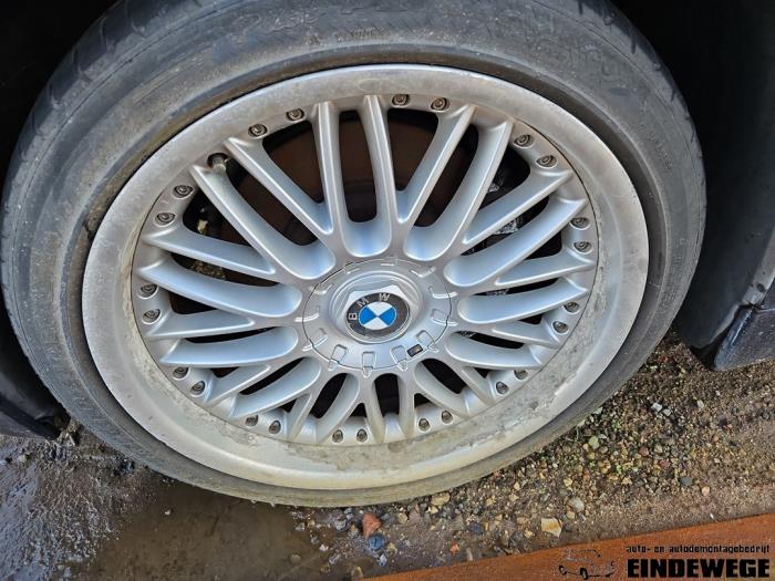 BMW 7 serie 745i,Li 4.4 V8 32V Sloopvoertuig (2001)