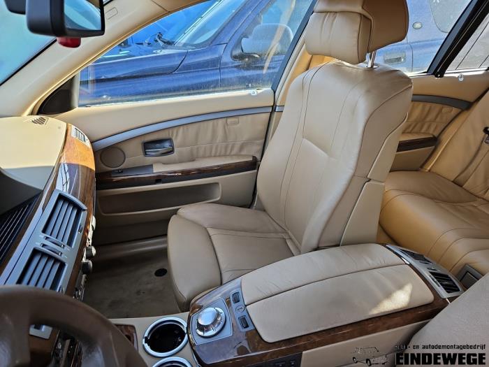 BMW 7 serie 745i,Li 4.4 V8 32V Sloopvoertuig (2001)