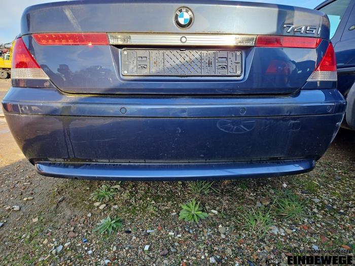 BMW 7 serie 745i,Li 4.4 V8 32V Sloopvoertuig (2001)