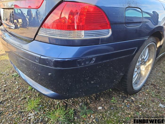 BMW 7 serie 745i,Li 4.4 V8 32V Sloopvoertuig (2001)