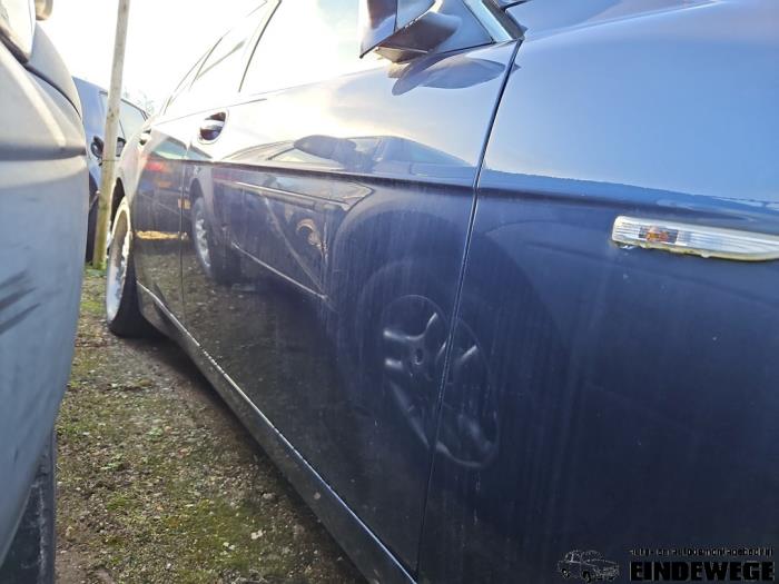 BMW 7 serie 745i,Li 4.4 V8 32V Sloopvoertuig (2001)