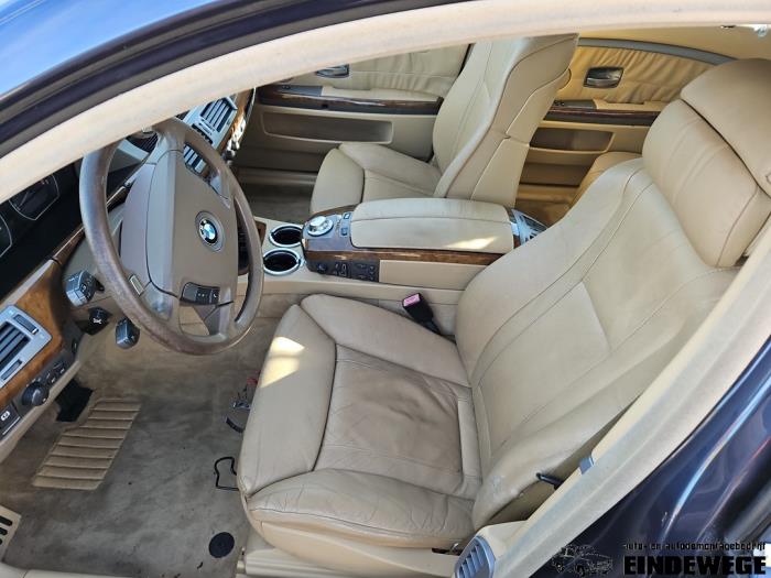 BMW 7 serie 745i,Li 4.4 V8 32V Sloopvoertuig (2001)