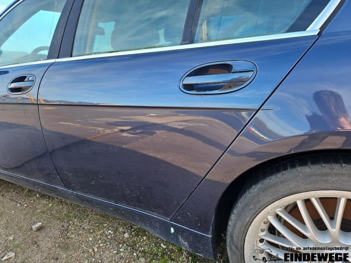 BMW 7 serie 745i,Li 4.4 V8 32V Sloopvoertuig (2001)