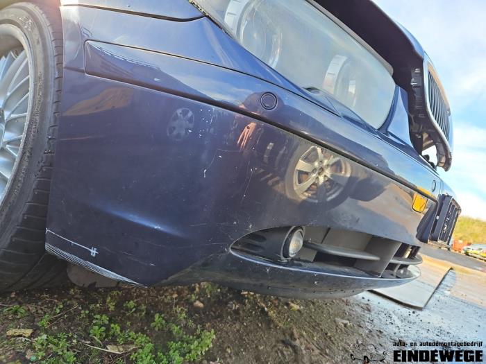 BMW 7 serie 745i,Li 4.4 V8 32V Sloopvoertuig (2001)