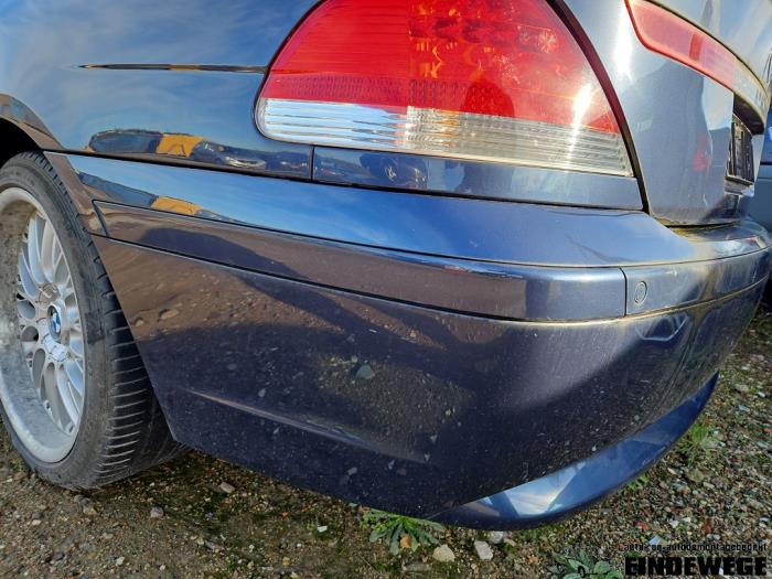 BMW 7 serie 745i,Li 4.4 V8 32V Sloopvoertuig (2001)