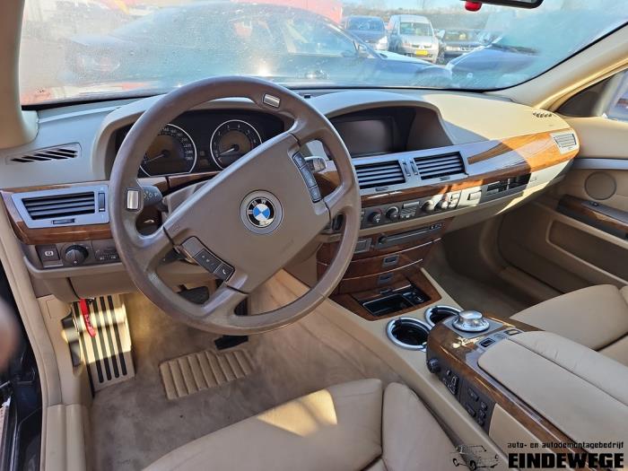 BMW 7 serie 745i,Li 4.4 V8 32V Sloopvoertuig (2001)