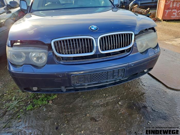 BMW 7 serie 745i,Li 4.4 V8 32V Sloopvoertuig (2001)
