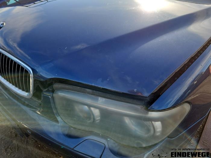 BMW 7 serie 745i,Li 4.4 V8 32V Sloopvoertuig (2001)