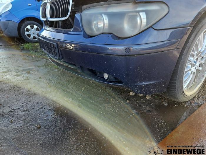 BMW 7 serie 745i,Li 4.4 V8 32V Sloopvoertuig (2001)