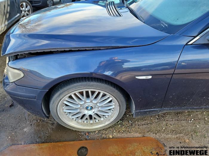 BMW 7 serie 745i,Li 4.4 V8 32V Sloopvoertuig (2001)