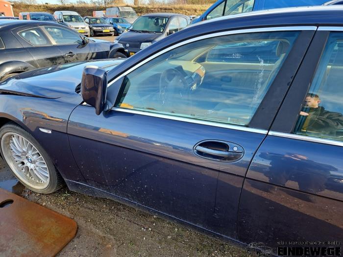 BMW 7 serie 745i,Li 4.4 V8 32V Sloopvoertuig (2001)