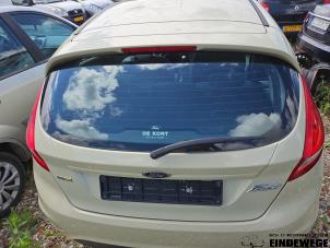 Ford Fiesta 6 1.4 TDCi Sloopvoertuig (2009, Beige)
