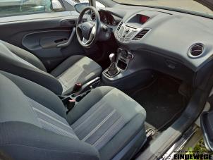 Ford Fiesta 6 1.4 TDCi Sloopvoertuig (2009, Beige)