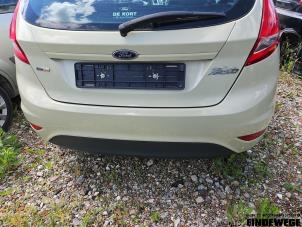 Ford Fiesta 6 1.4 TDCi Sloopvoertuig (2009, Beige)