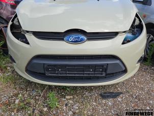 Ford Fiesta 6 1.4 TDCi Sloopvoertuig (2009, Beige)