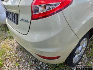 Ford Fiesta 6 1.4 TDCi Sloopvoertuig (2009, Beige)
