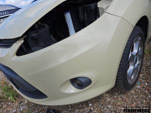 Ford Fiesta 6 1.4 TDCi Sloopvoertuig (2009, Beige)