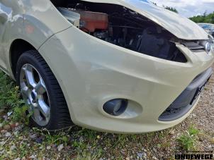 Ford Fiesta 6 1.4 TDCi Sloopvoertuig (2009, Beige)