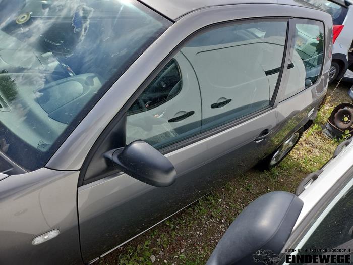 Seat Arosa 1.0 MPi Sloopvoertuig (2002, Grijs)