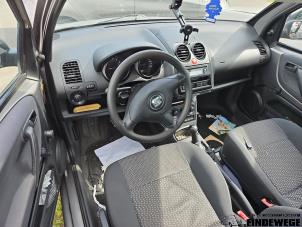 Seat Arosa 1.0 MPi Sloopvoertuig (2002, Grijs)
