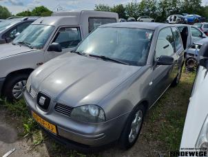 Seat Arosa 1.0 MPi Sloopvoertuig (2002, Grijs)