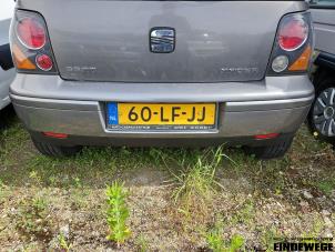 Seat Arosa 1.0 MPi Sloopvoertuig (2002, Grijs)