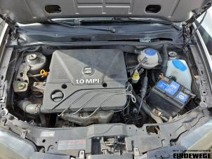 Seat Arosa 1.0 MPi Sloopvoertuig (2002, Grijs)